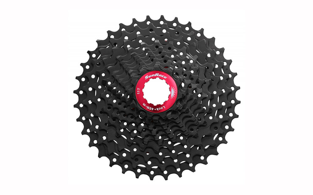 Aizmugurējais zvaigznītes bloks - SunRace CSRX1