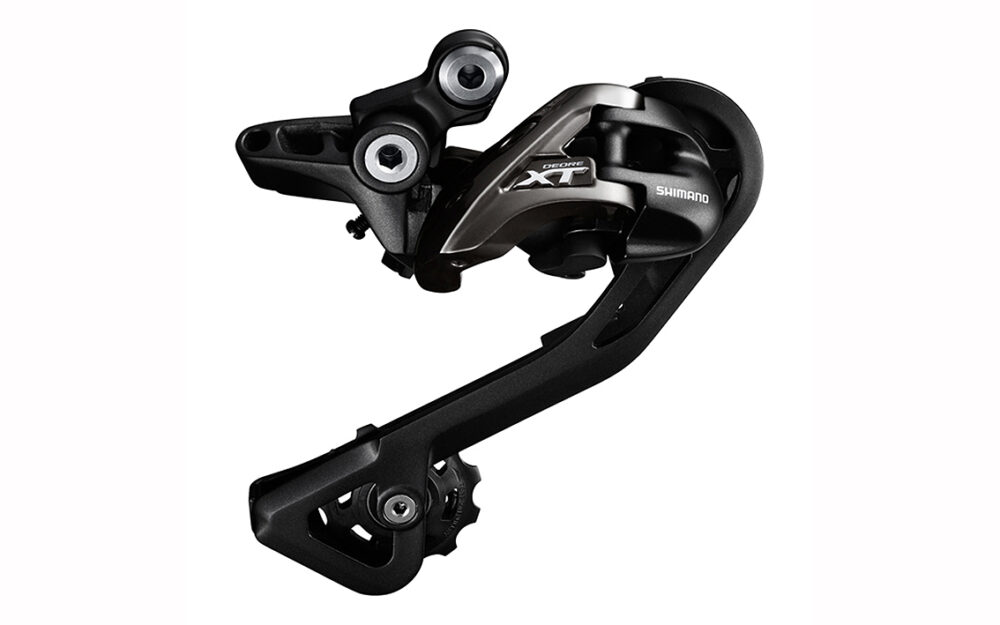 Aizmugurējais pārslēdzējs - Shimano RD-T8000 SGS Deore XT