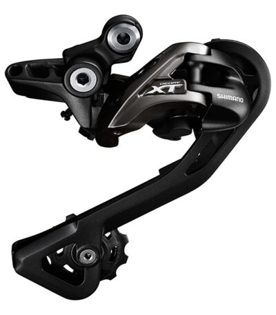 Aizmugurējais pārslēdzējs - Shimano RD-T8000 SGS Deore XT