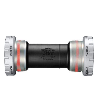 Monobloka vārpsta - Shimano SM-BB52