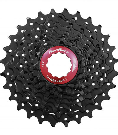 Aizmugurējais zvaigznītes bloks - SunRace CSRX0