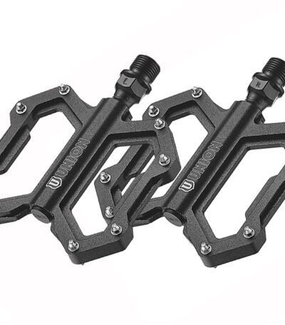 Pedāļi BMX - Union SP-1210 Black