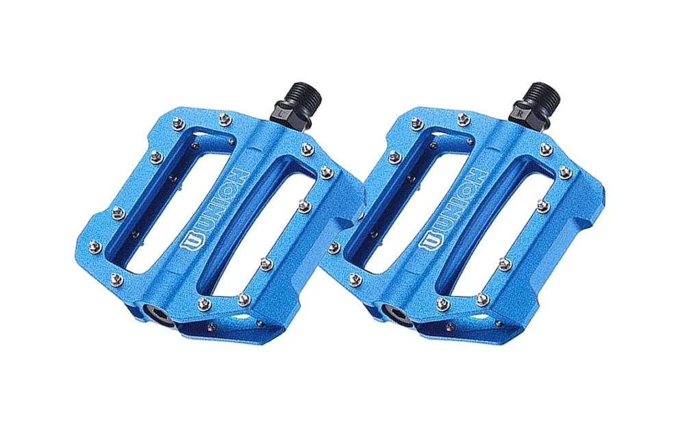 Pedāļi BMX - Union SP-1300 Blue