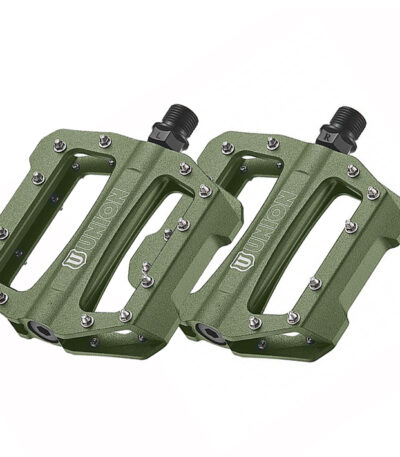 Pedāļi BMX - Union SP-1300 Green