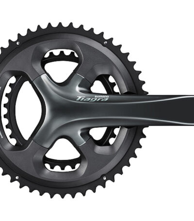 Priekšējais zvaigznītes bloks - Shimano FC-4700 Tiagra