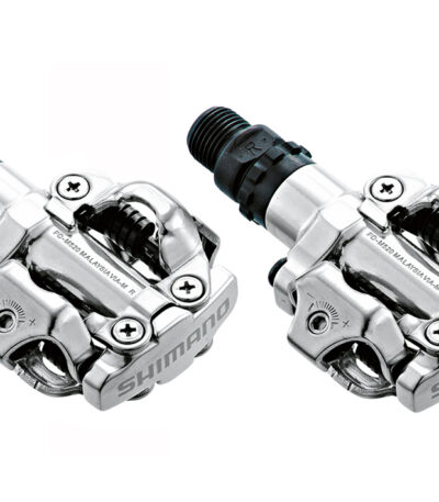 Pedāļi - Shimano PD-M520 Silver