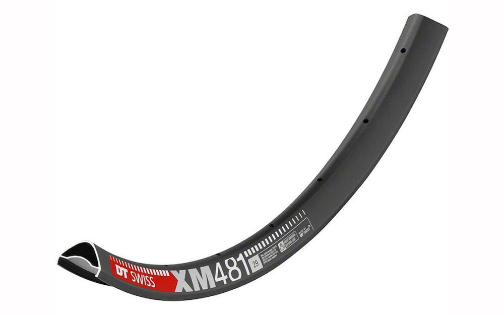 Riteņa aploce - DT Swiss 29" XM 481