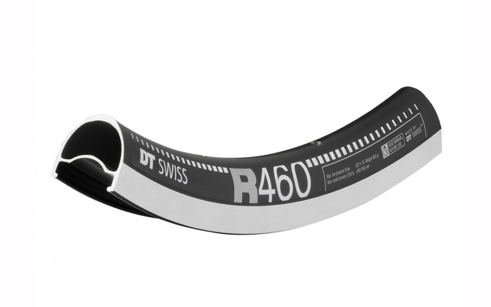 Riteņa aploce - DT Swiss 700C R 460