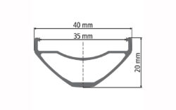 Rim - DT Swiss 27.5" M 542 - Image 2