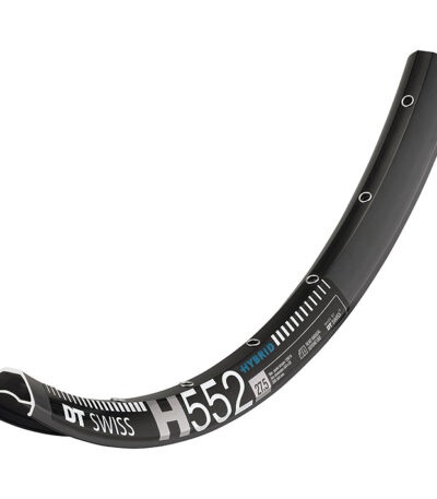 Riteņa aploce - DT Swiss 27.5" H 552 E-Bike