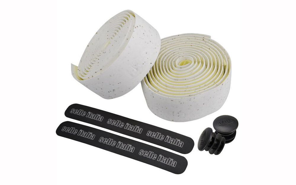 Stūres lente - Selle Italia Smootape Corsa White