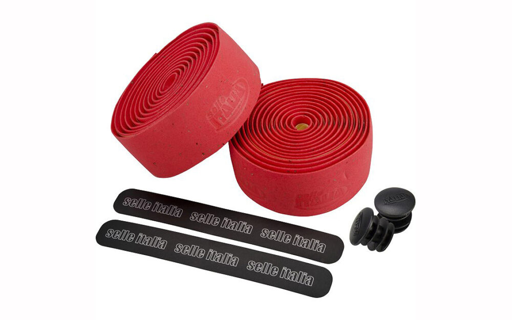 Stūres lente - Selle Italia Smootape Corsa Red