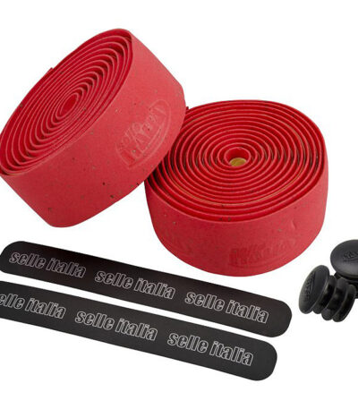 Stūres lente - Selle Italia Smootape Corsa Red