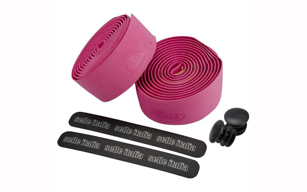 Stūres lente - Selle Italia Smootape Corsa Hard Pink