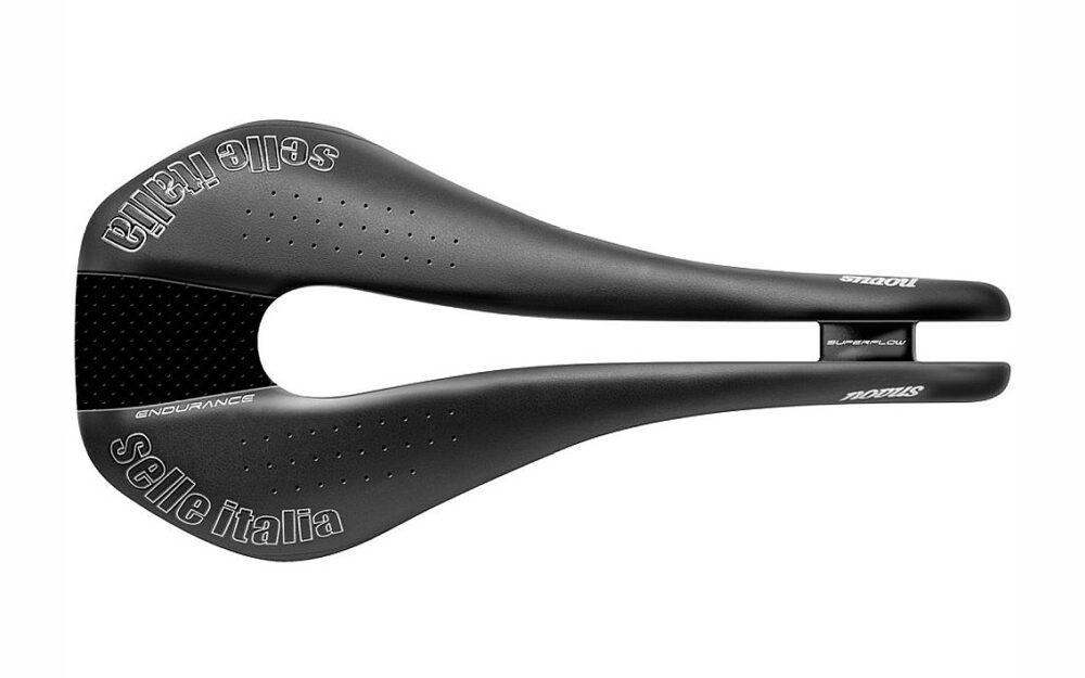 Sēdeklis - Selle Italia Novus Endurance TM Superflow S