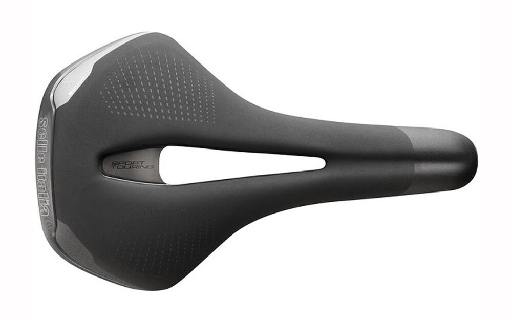 Sēdeklis - Selle Italia ST 5 Flow S