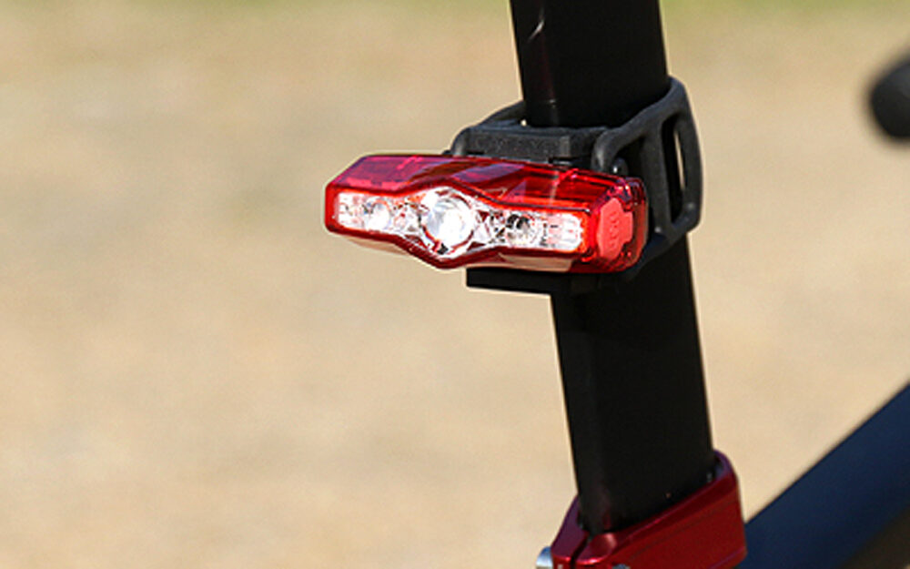 Rear light - Cat Eye ViZ150 - Image 2