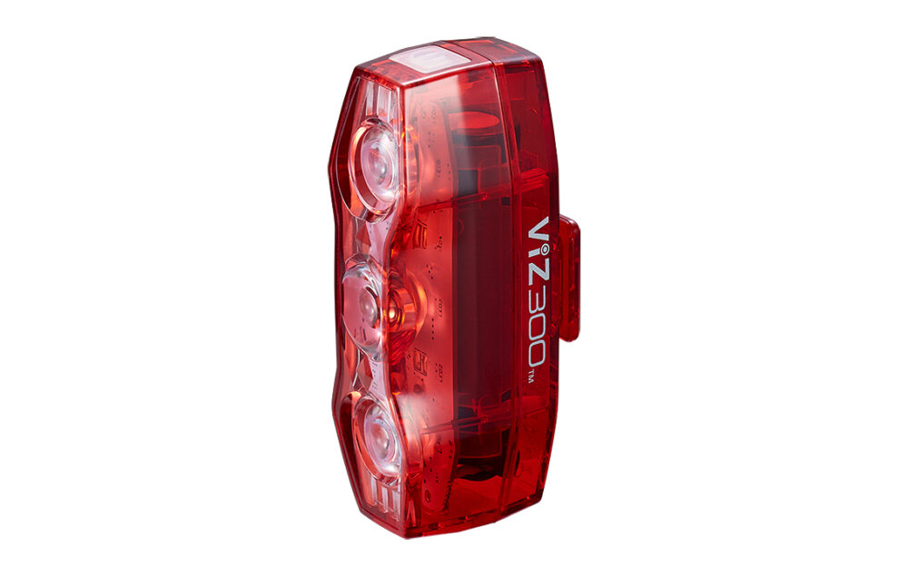 Aizmugurējais lukturis - Cat Eye ViZ300