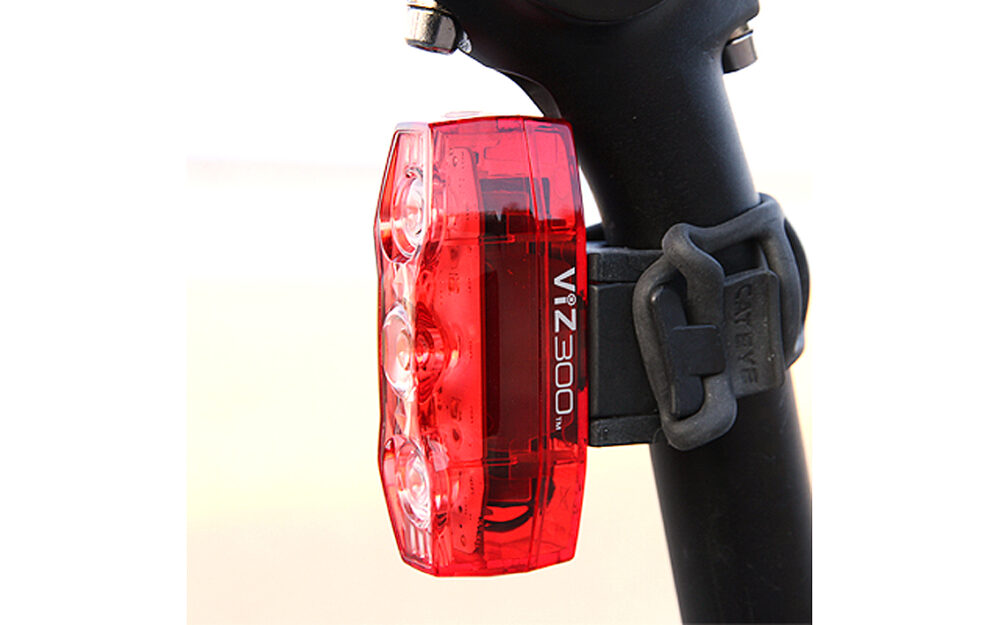 Rear light - Cat Eye ViZ300 - Image 3