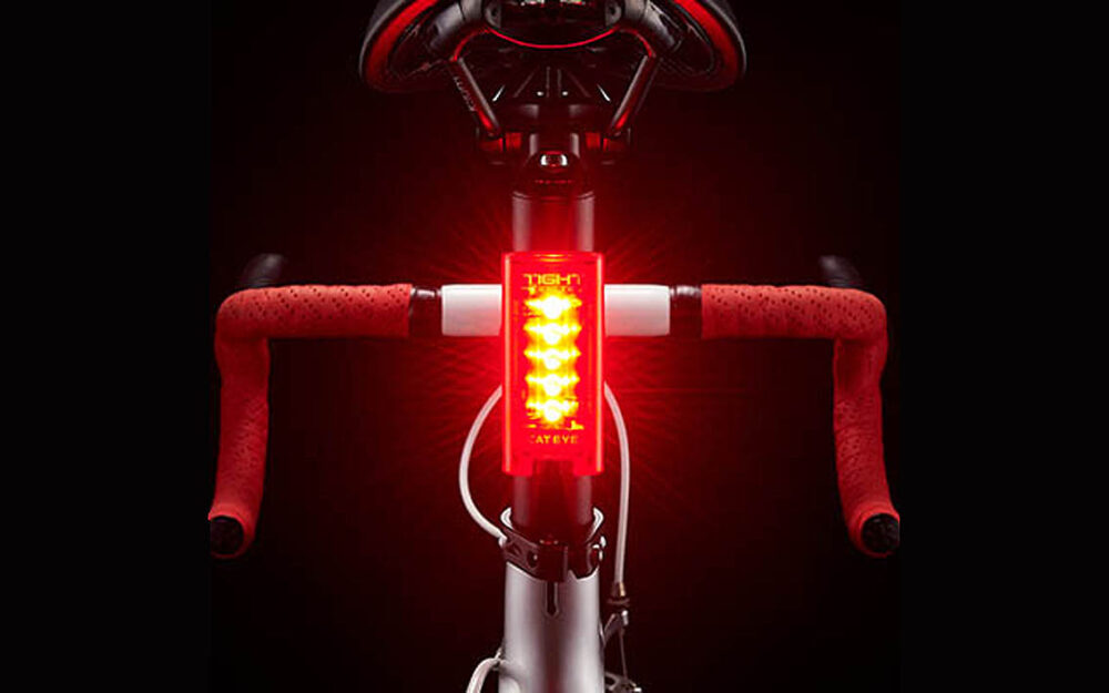 Rear light - Cat Eye Tight Kinetic - Image 4