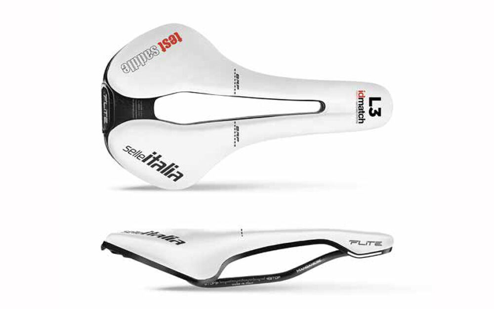 Sēdeklis - Selle Italia Flite Boost TM Superflow L Test