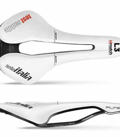 Sēdeklis - Selle Italia Flite Boost TM Superflow L Test
