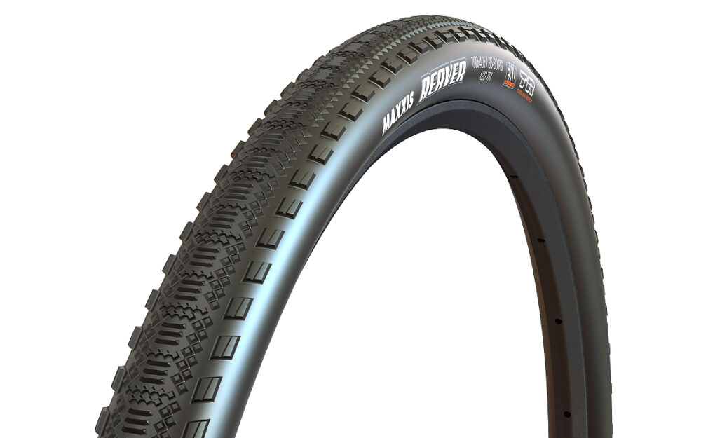 Velosipēda riepa - Maxxis 700 x 40C Reaver TR
