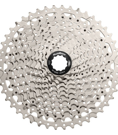 Aizmugurējais zvaigznītes bloks - SunRace CSMS8