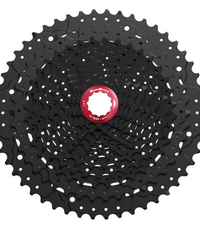 Aizmugurējais zvaigznītes bloks - SunRace CSMX80