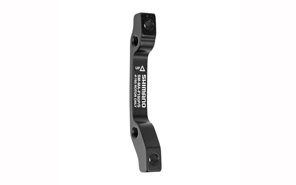 Diska bremzes mount adapter - Shimano SM-MA-F160 Post/Standard