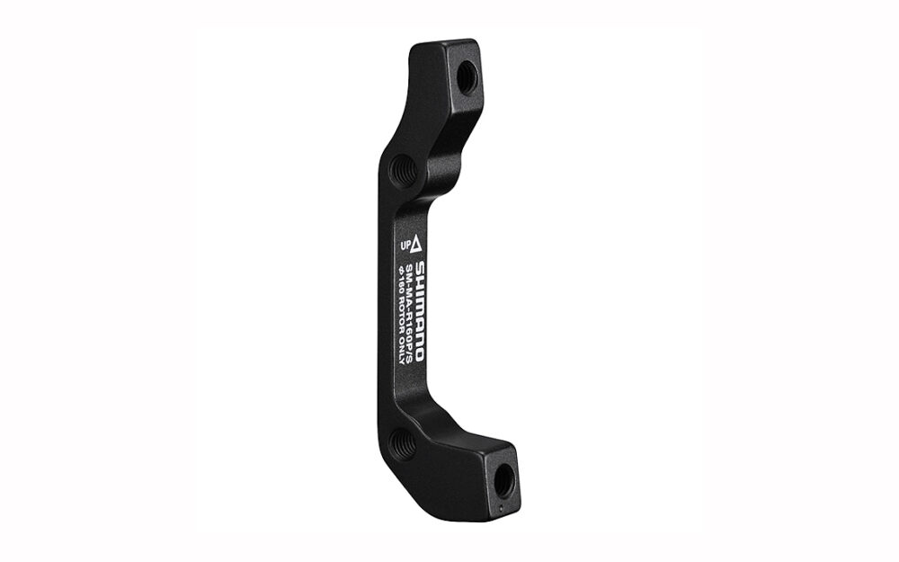 Diska bremzes mount adapter - Shimano SM-MA-R160 Post/Standard