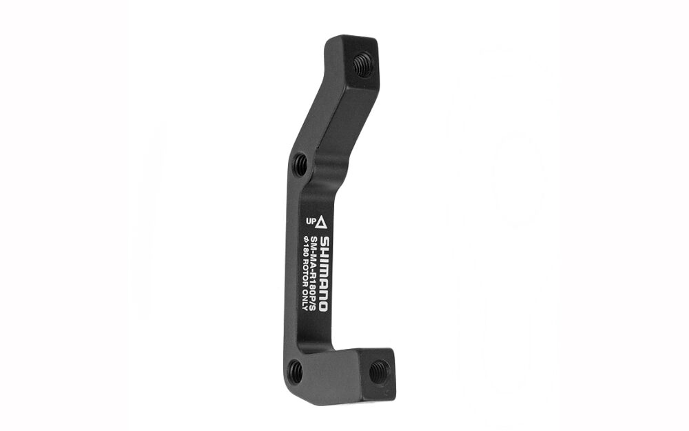 Diska bremzes mount adapter - Shimano SM-MA-R180 Post/Standard