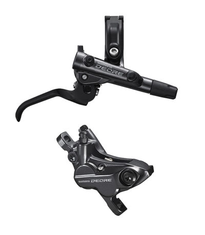 Hidrauliskās diskbremzes - Shimano BR-M6120 Deore