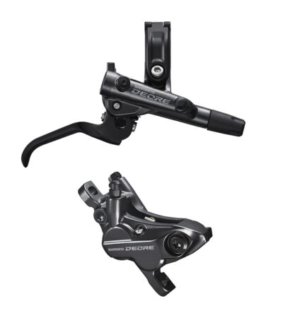 Hidrauliskās diskbremzes - Shimano BR-M6120 Deore