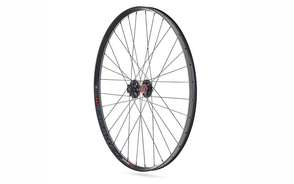 Priekšējais ritenis 29" - BlackJack Ready27 15x110 6-Bolt SB