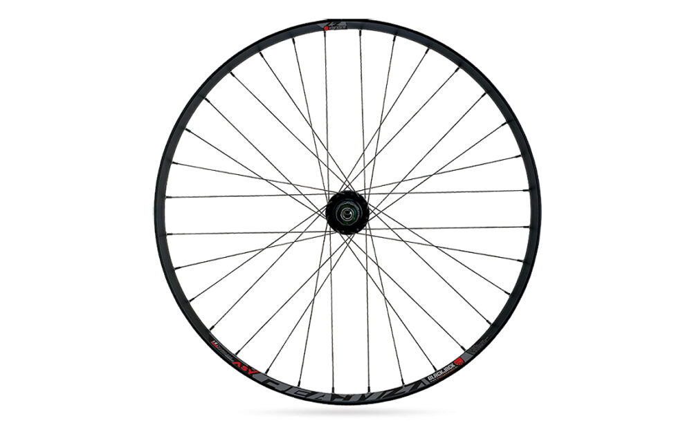 Aizmugurējais ritenis - BlackJack 29" Ready27 12x148 6-Bolt SB FH SRAM XD