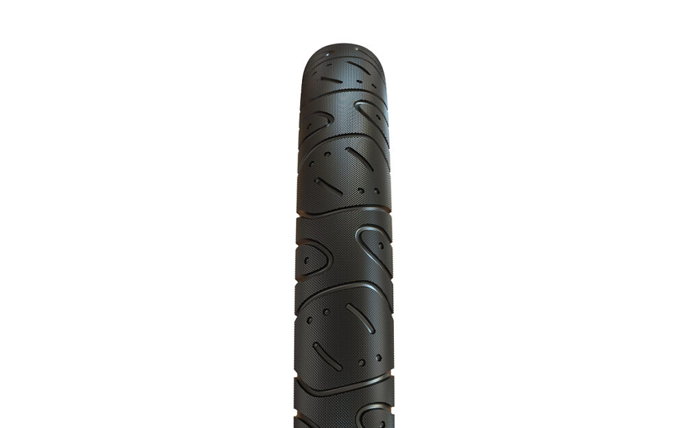 Bicycle tyre - Maxxis 27.5 x 2.50 Hookworm - Image 2