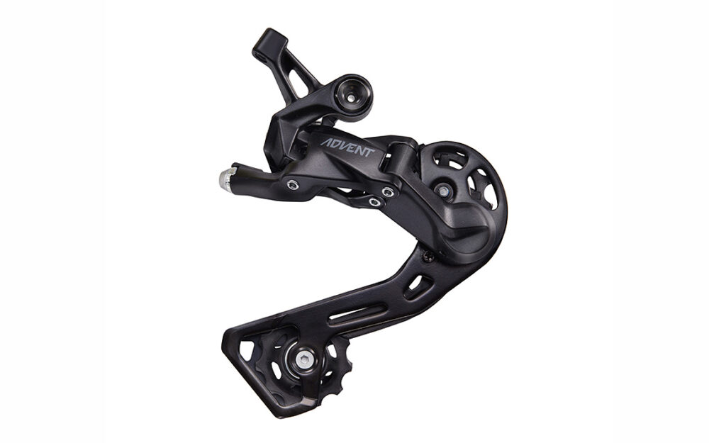 Aizmugurējais pārslēdzējs - microSHIFT Advent RD-M619M