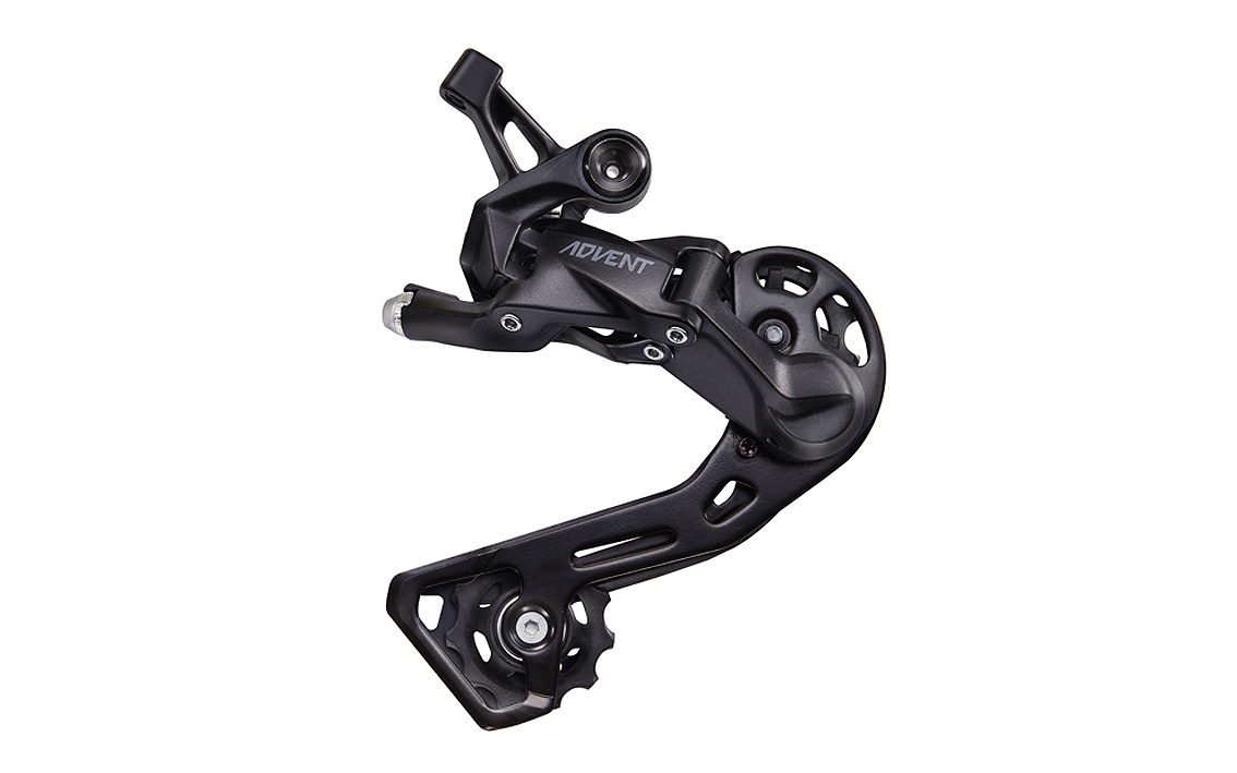 Aizmugurējais pārslēdzējs - microSHIFT Advent RD-M619M Aizmugurējais pārslēdzējs - microSHIFT Advent RD-M619M