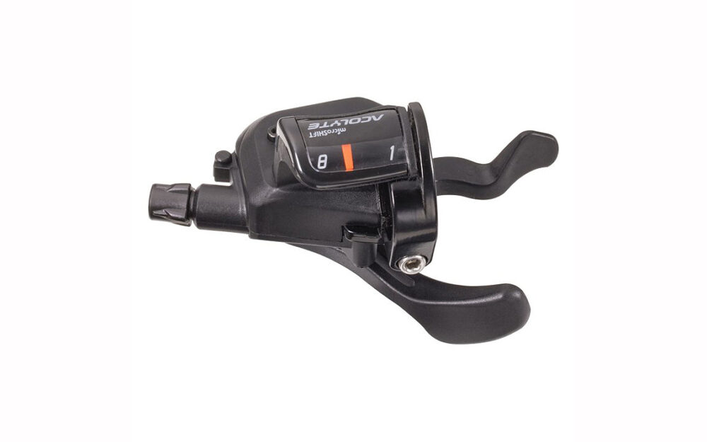 Pārslēdzēja rokturis - microSHIFT Acolyte SL-M7180-R Xpress