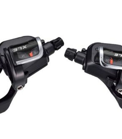 Pārslēdzēju rokturi - microSHIFT XLE SL-M760-3 Xpress