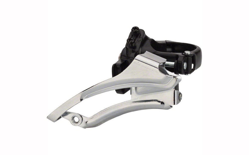 Priekšējais pārslēdzējs - microSHIFT Mezzo FD-M20M