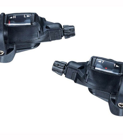 Pārslēdzēju rokturi - microSHIFT TS38-6