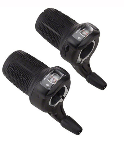 Pārslēdzēju rokturi - microSHIFT DS85-7