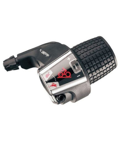 Pārslēdzēja rokturis - microSHIFT DS45-7R Low Torque