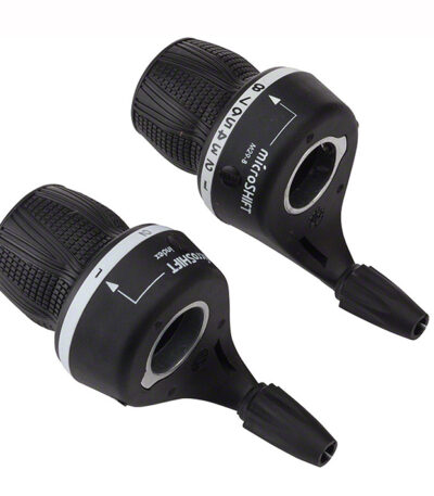 Pārslēdzēju rokturi - microSHIFT MS25-8