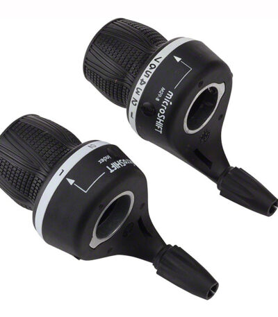 Pārslēdzēju rokturi - microSHIFT MS25-7