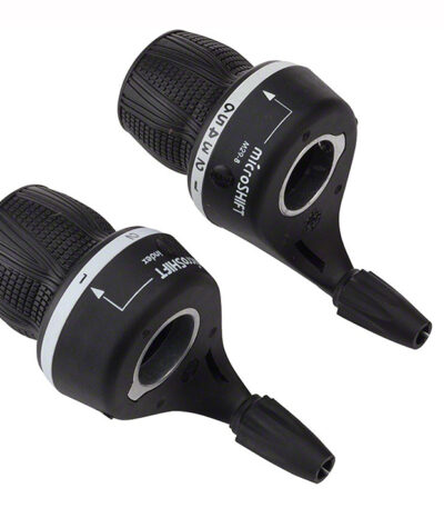 Pārslēdzēju rokturi - microSHIFT MS25-6
