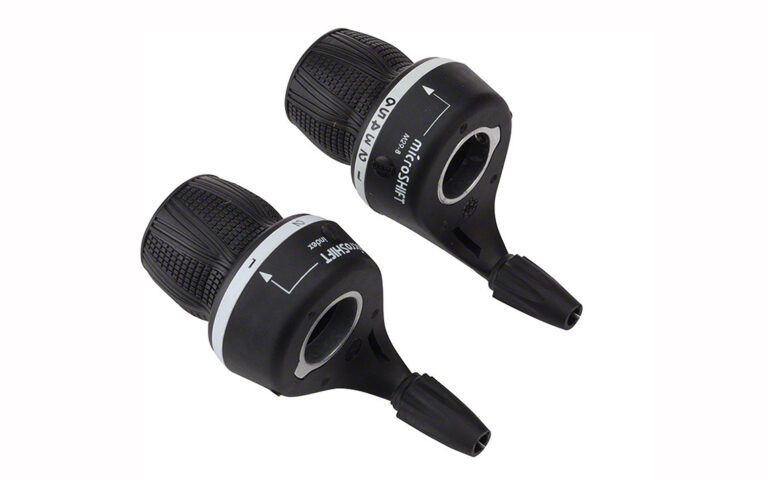 Pārslēdzēju rokturi - microSHIFT MS25-6