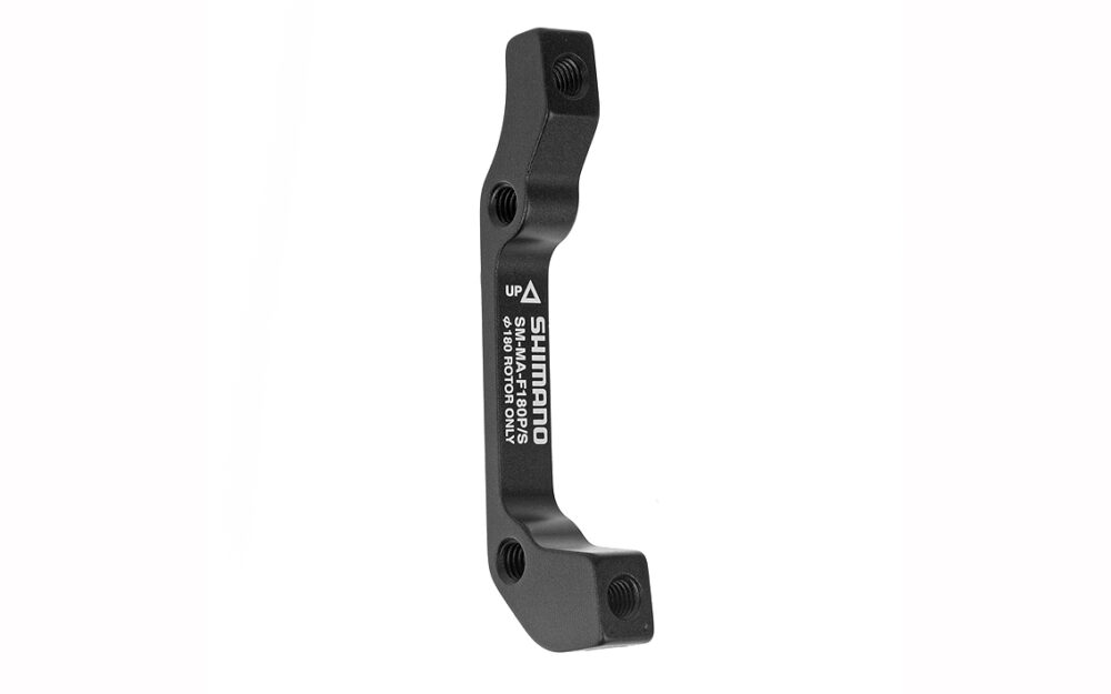 Diska bremzes mount adapter - Shimano SM-MA-F180 Post/Standard